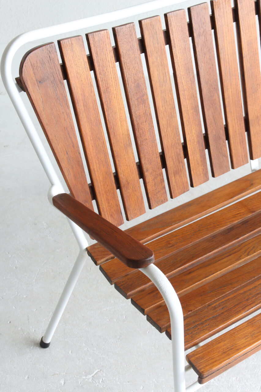 VINTAGE  DANISH BENCH