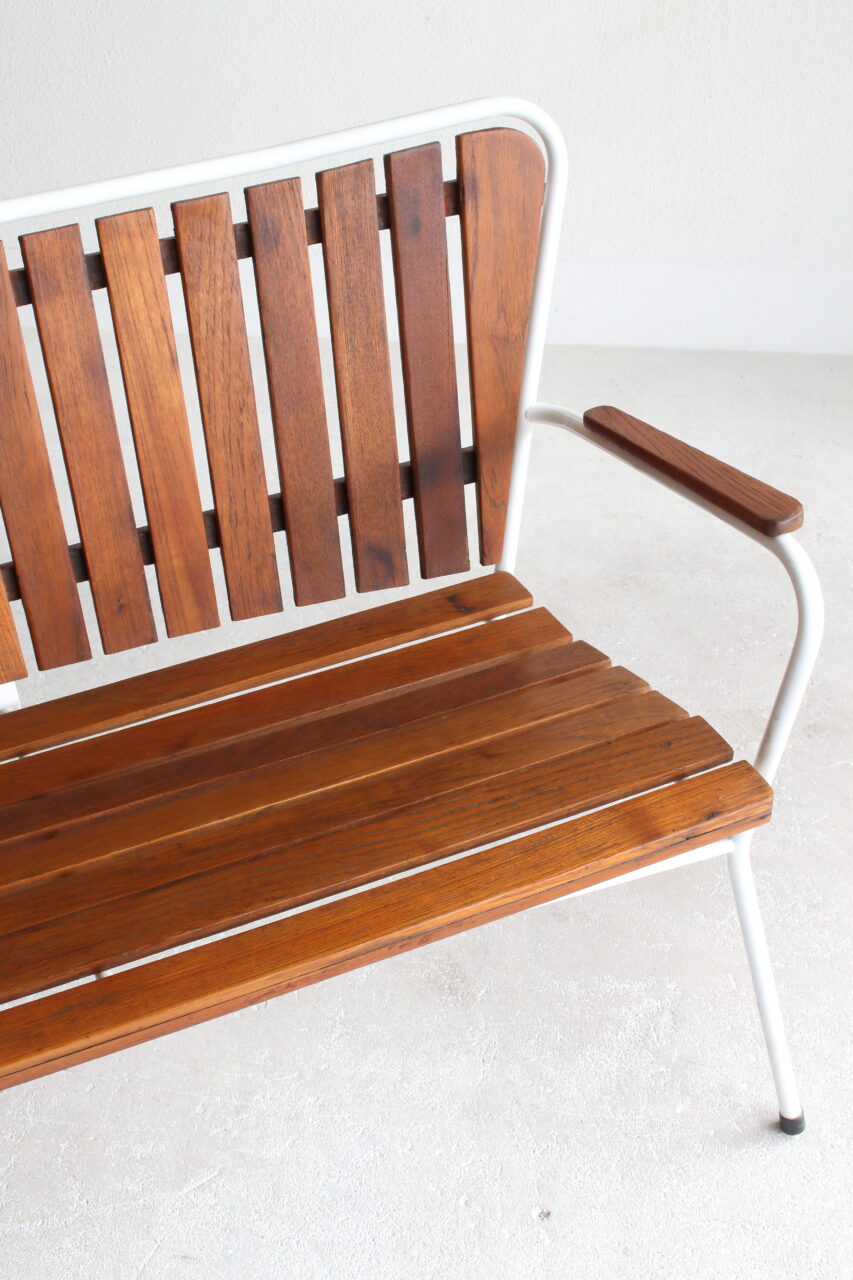 VINTAGE  DANISH BENCH