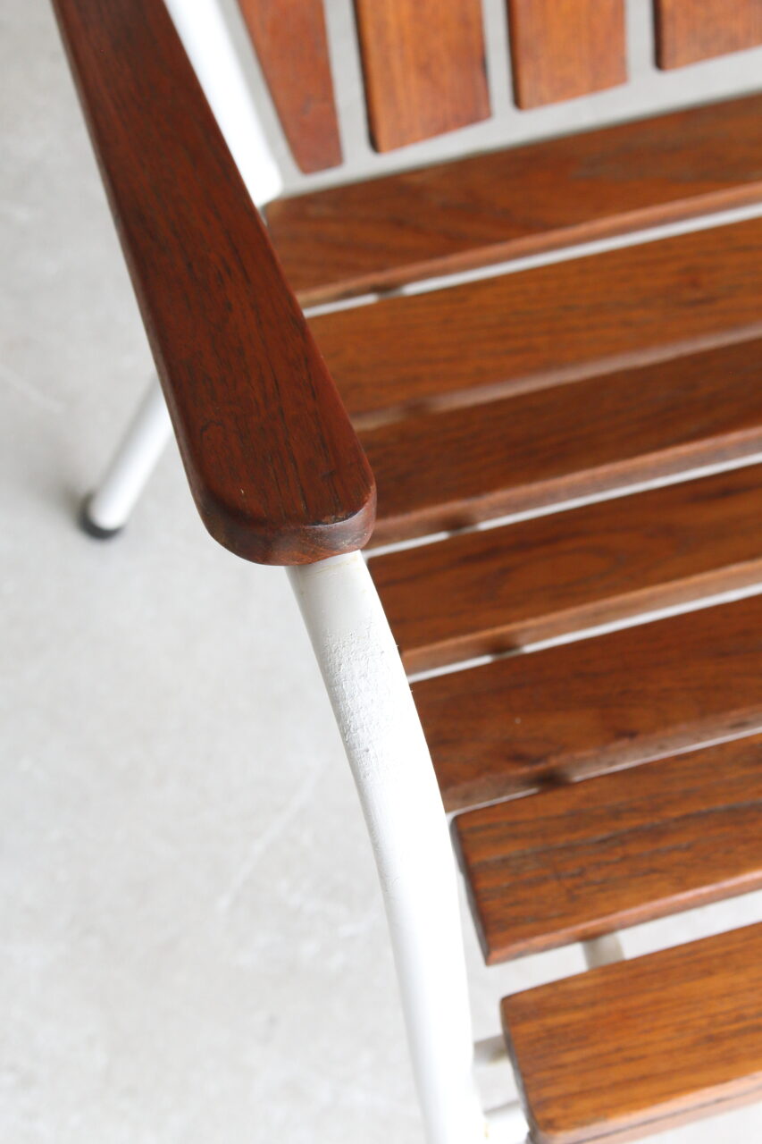 VINTAGE  DANISH BENCH