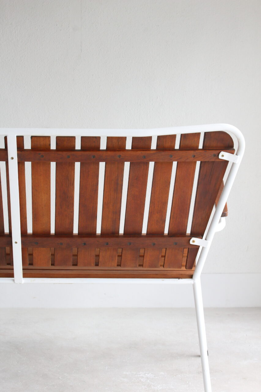 VINTAGE  DANISH BENCH
