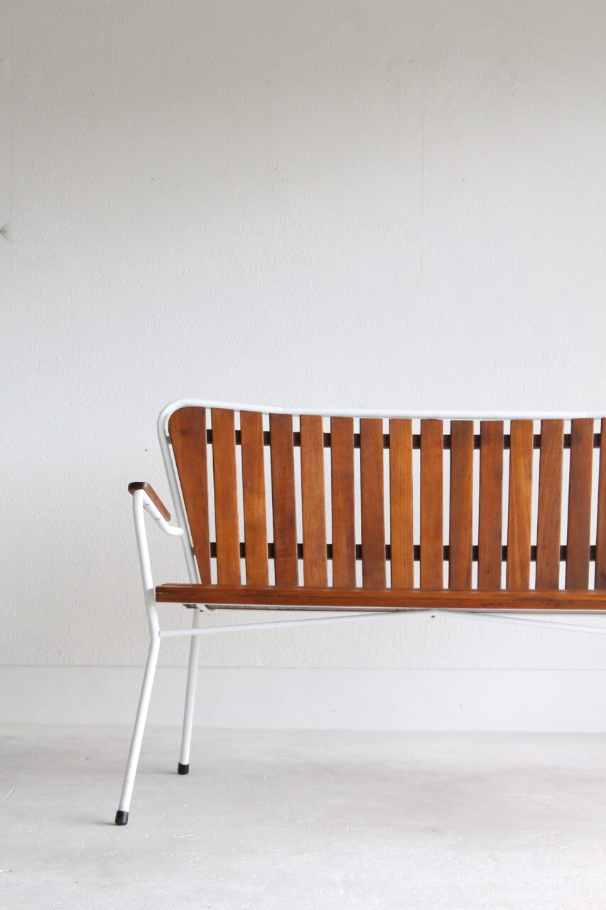 VINTAGE  DANISH BENCH