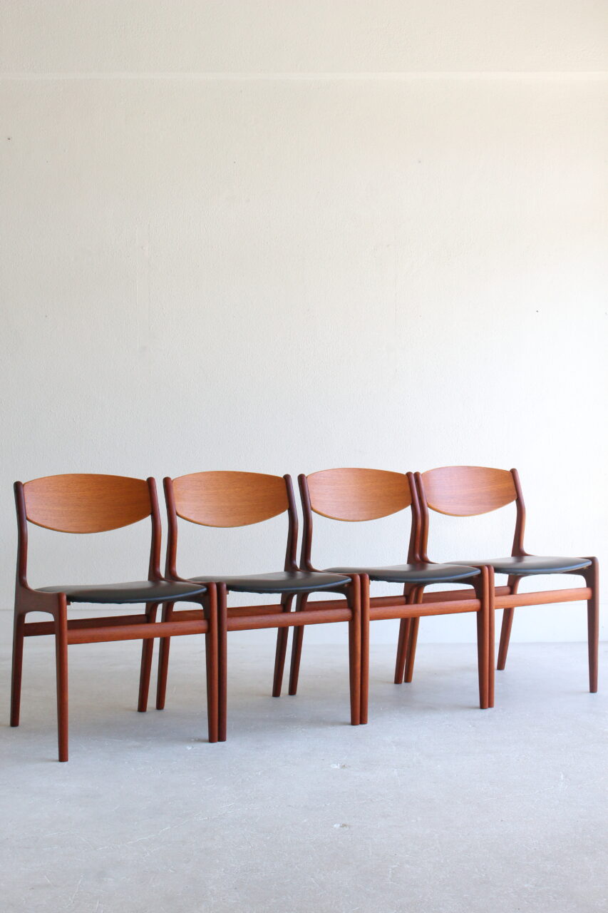 Danish Vintage Dining Chairs