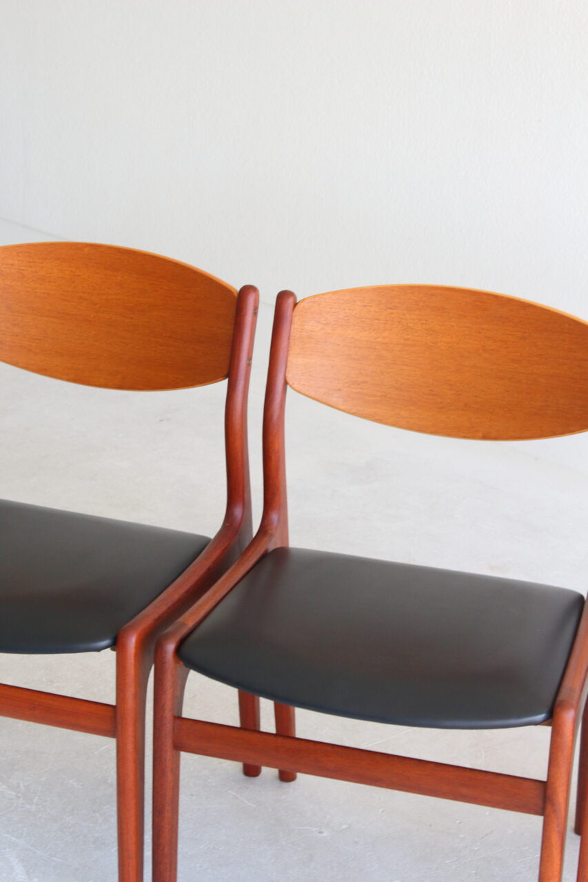 Danish Vintage Dining Chairs