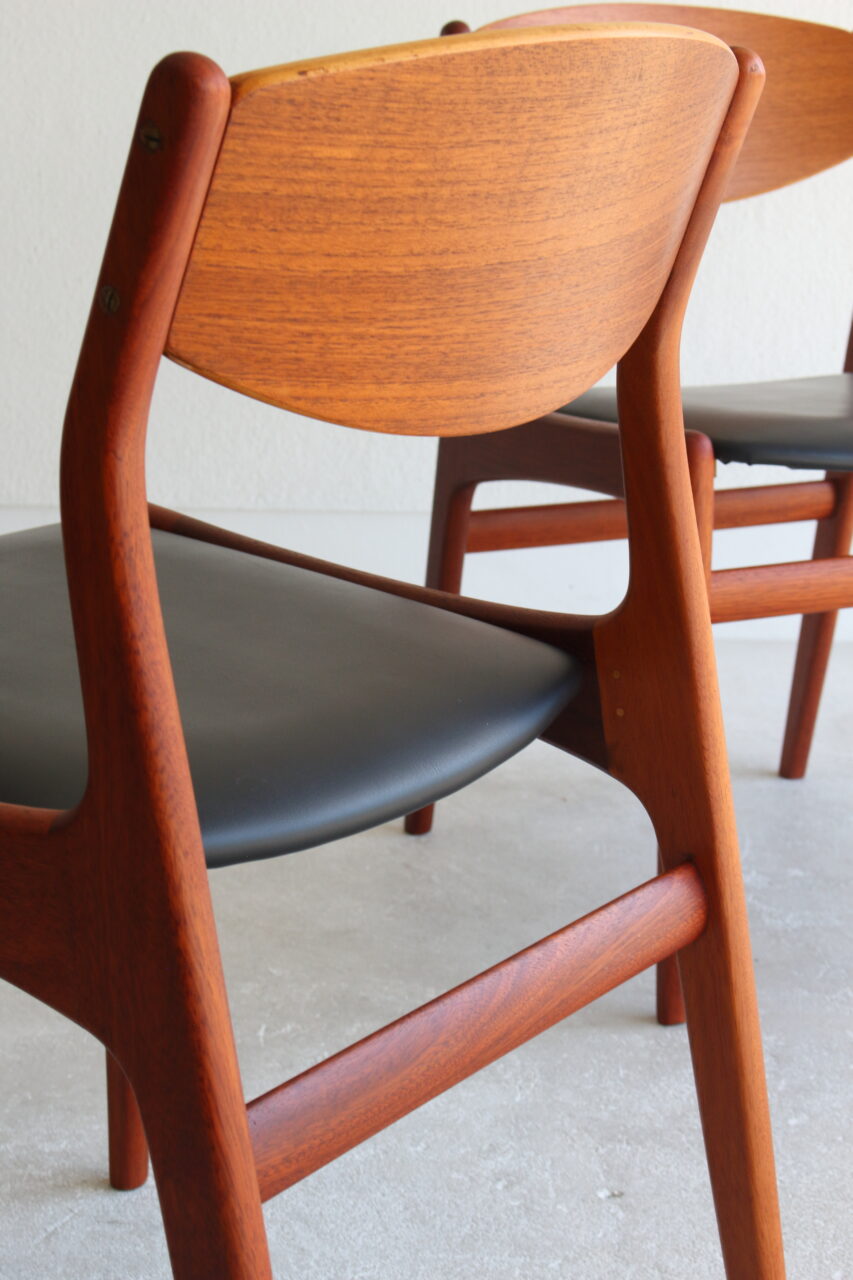 Danish Vintage Dining Chairs