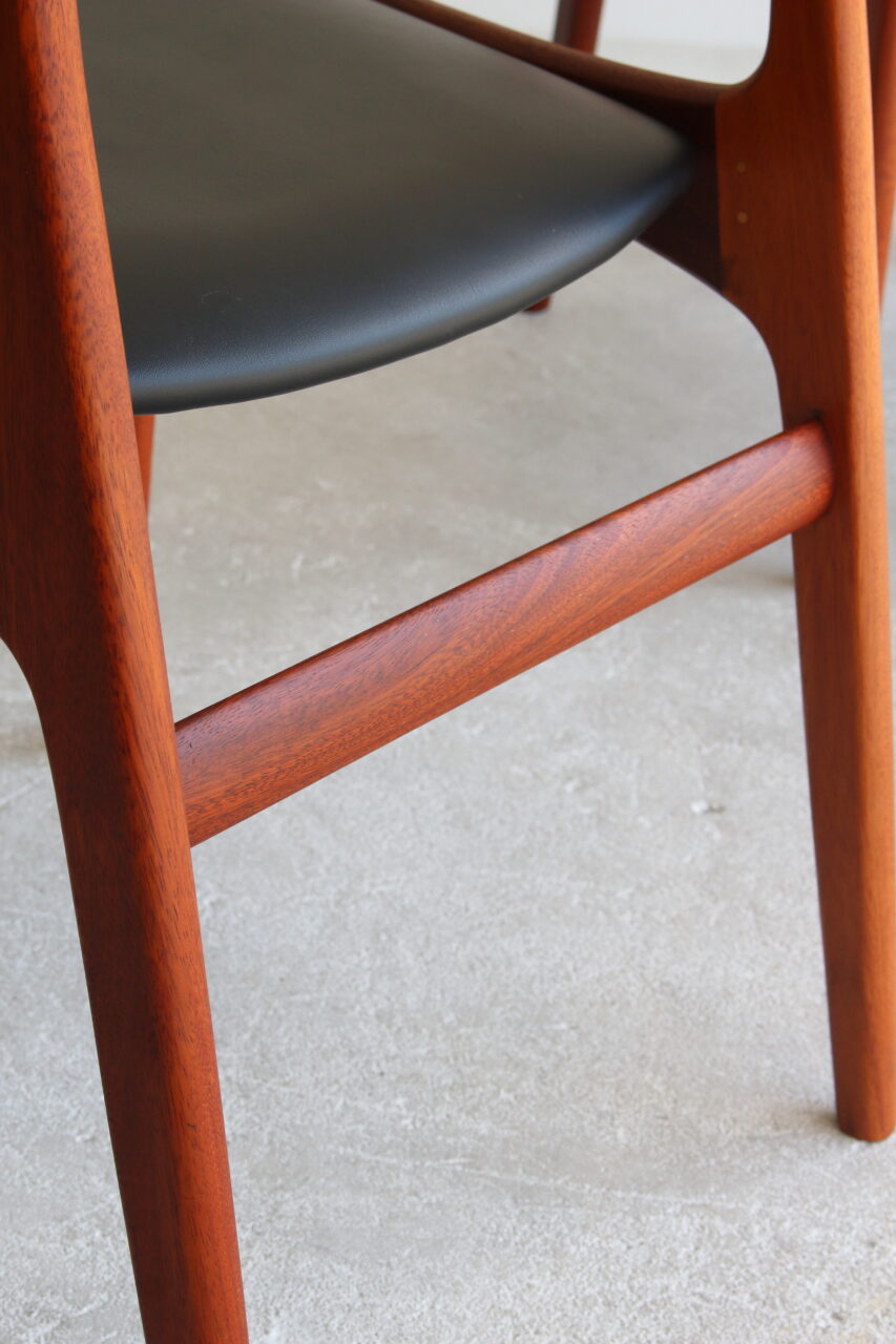 Danish Vintage Dining Chairs