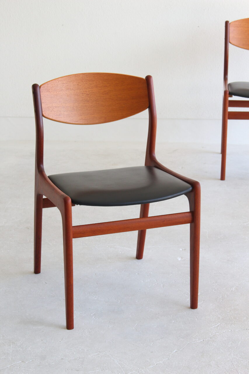 Danish Vintage Dining Chairs