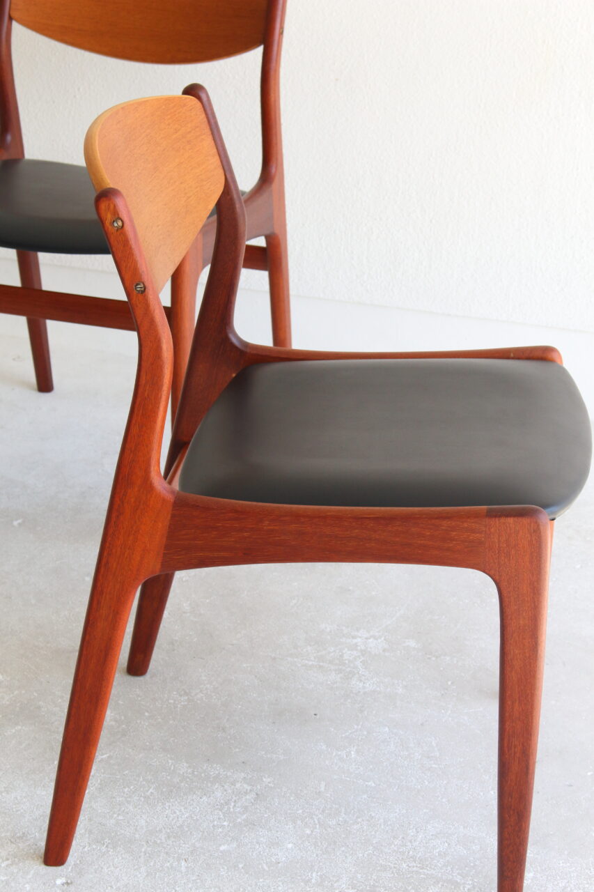 Danish Vintage Dining Chairs