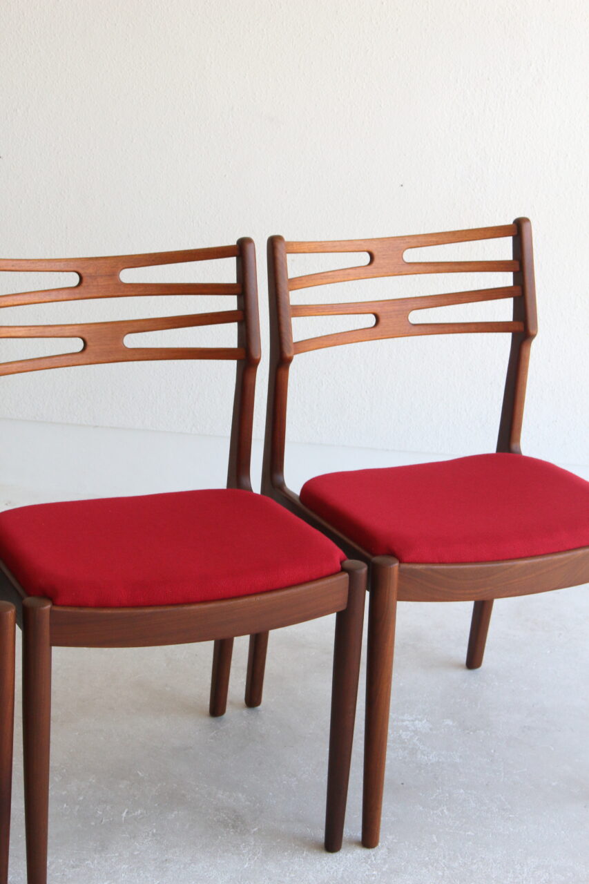 JOHANNES ANDERSEN / DINING CHAIRS