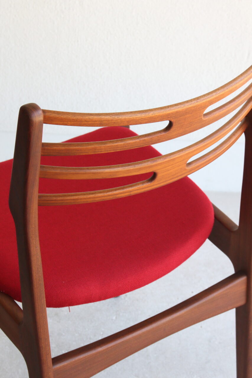 JOHANNES ANDERSEN / DINING CHAIRS
