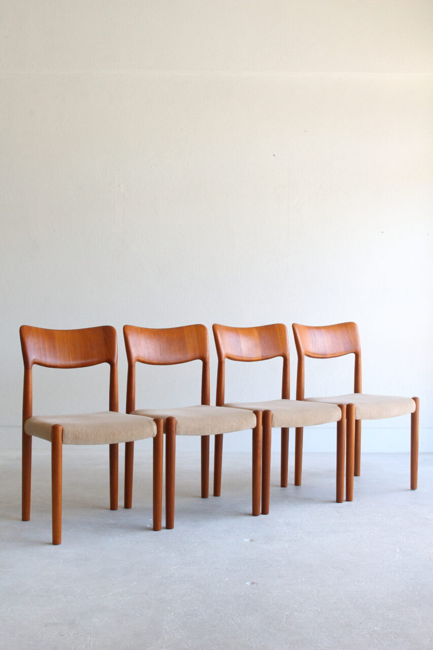 Niels Koefoed / Dining Chairs