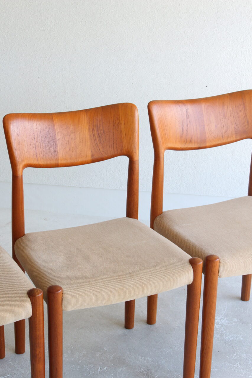 Niels Koefoed / Dining Chairs