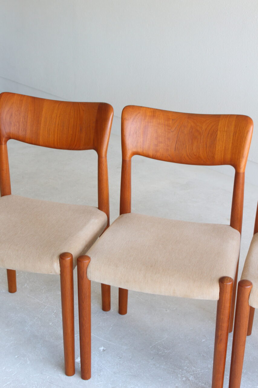 Niels Koefoed / Dining Chairs