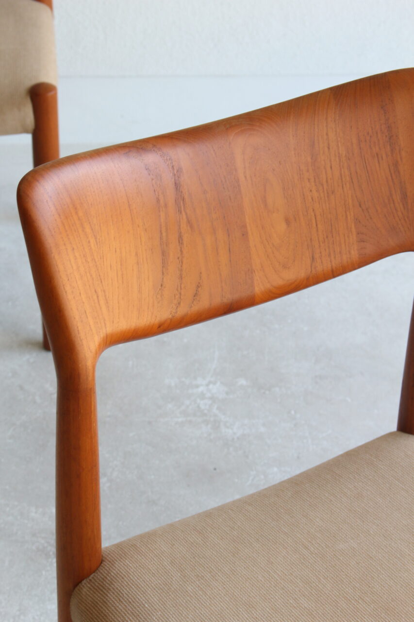 Niels Koefoed / Dining Chairs