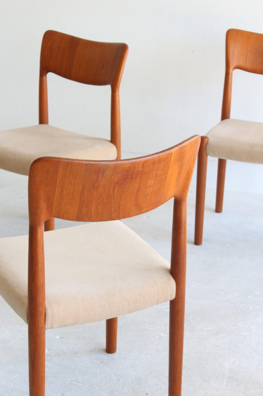 Niels Koefoed / Dining Chairs