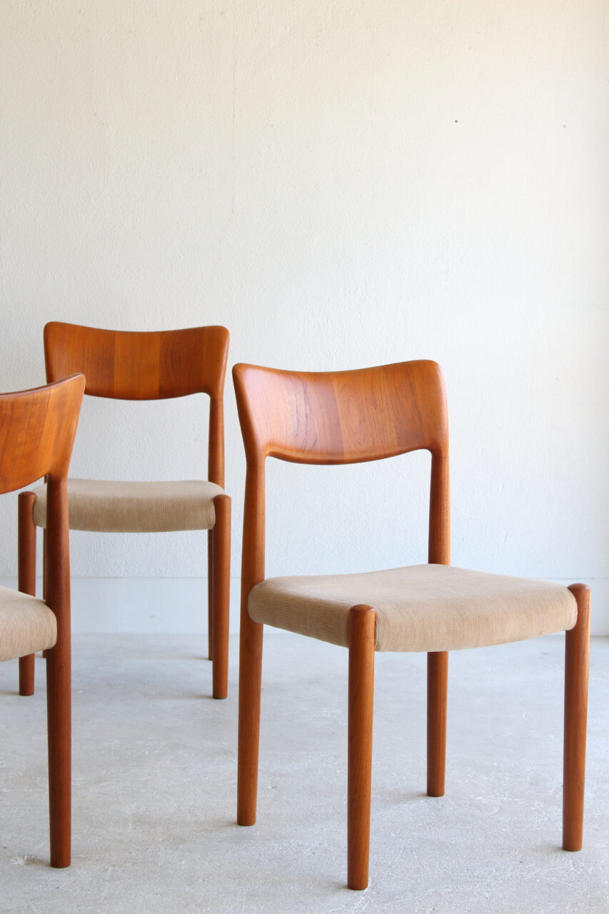 Niels Koefoed / Dining Chairs