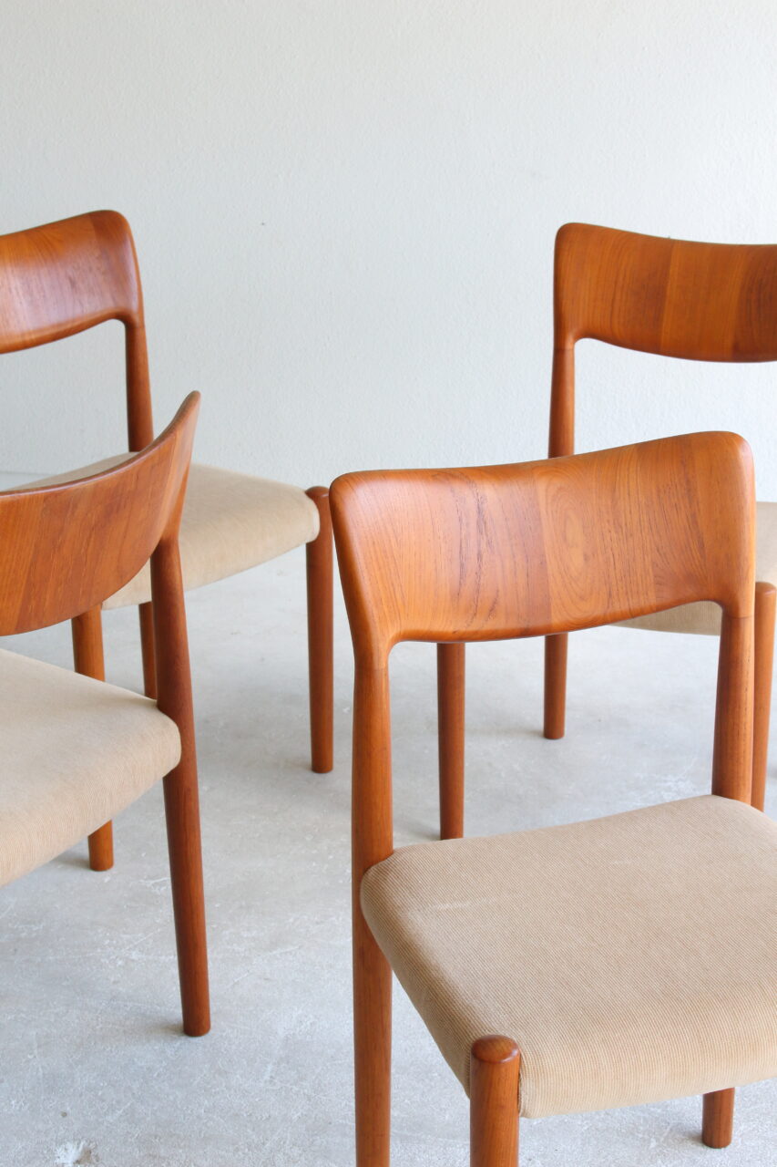 Niels Koefoed / Dining Chairs
