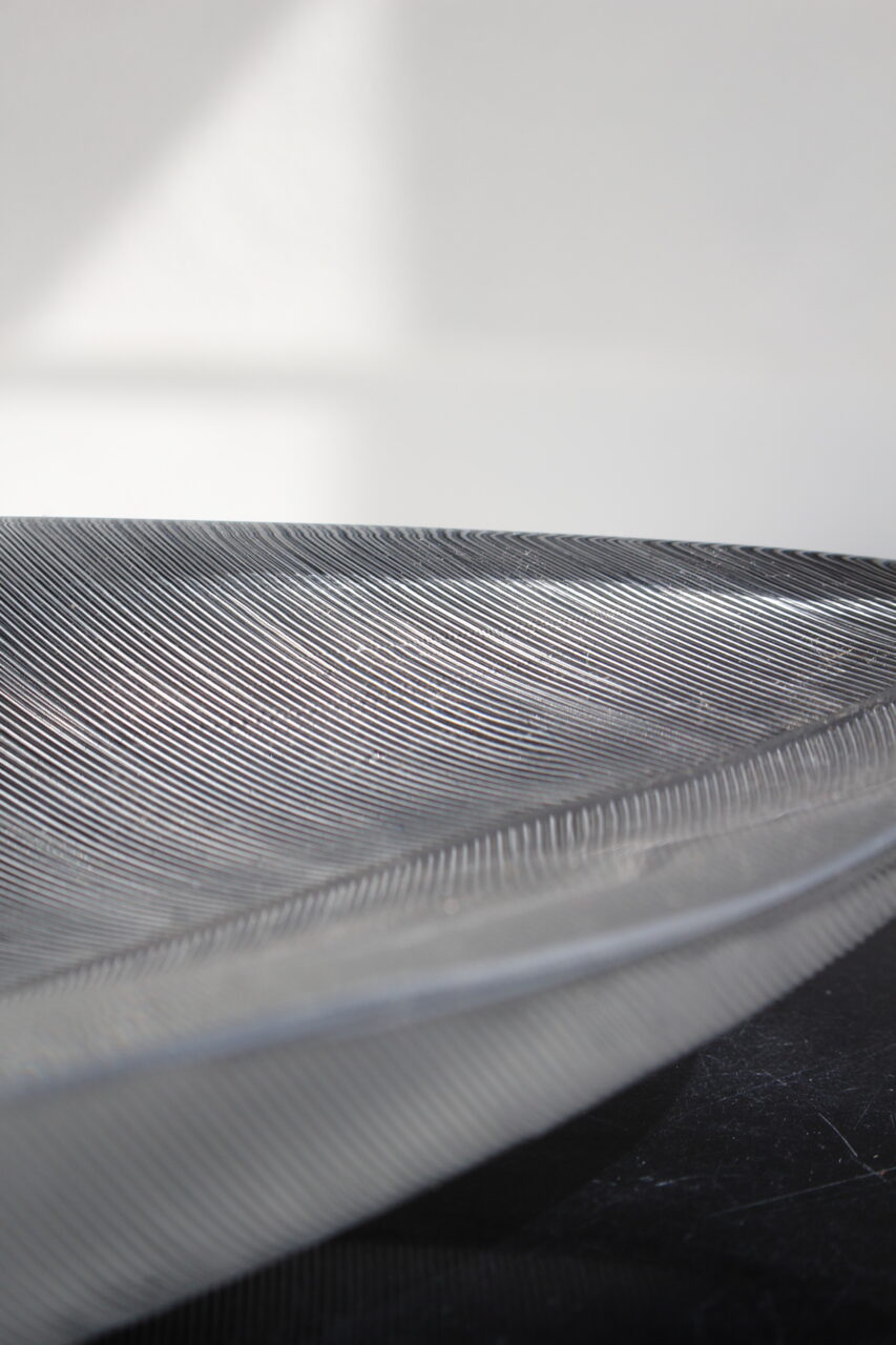 TAPIO WIRKKALA / ART GLASS 3369