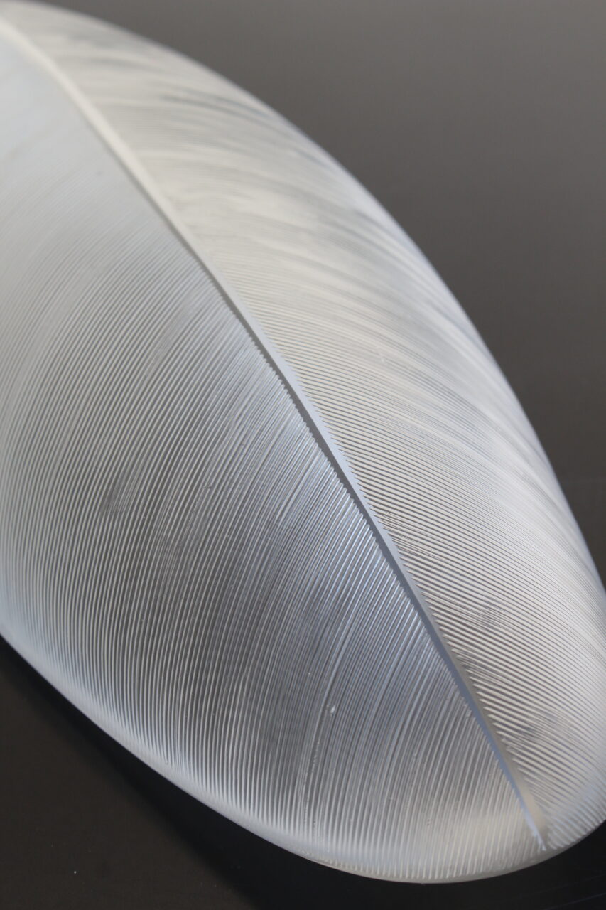 TAPIO WIRKKALA / ART GLASS 3369